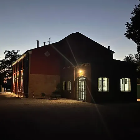 Ca Rossa 3* Bondeno