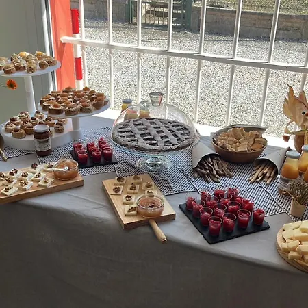 بيت ضيافة Ca Rossa 3*