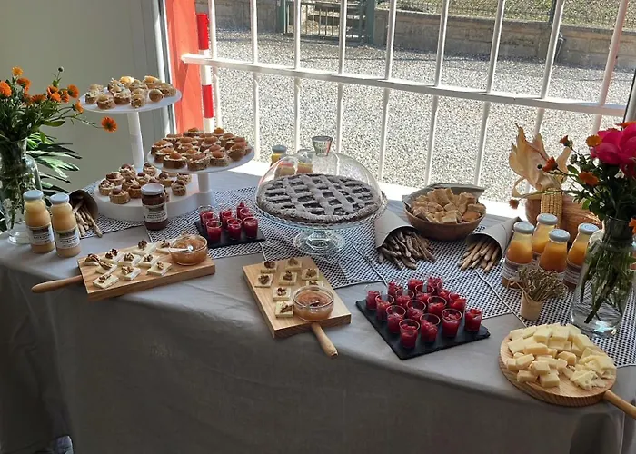 بيت ضيافة Ca Rossa 3*