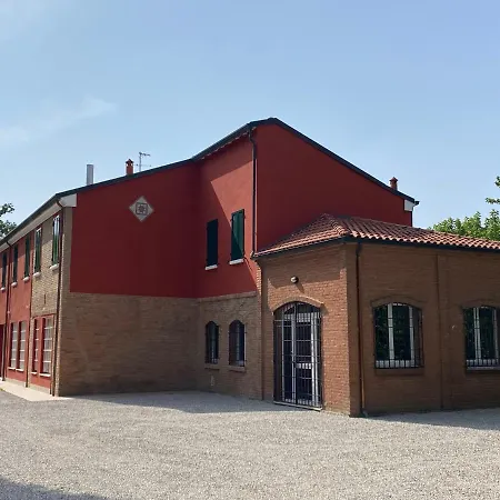 Vendégház Ca Rossa