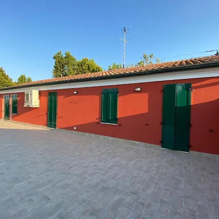 Ca Rossa Vendégház