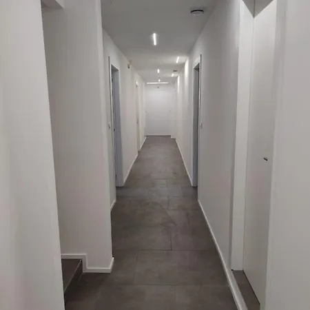 Ca Rossa ゲストハウス