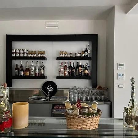 Ca Rossa ゲストハウス