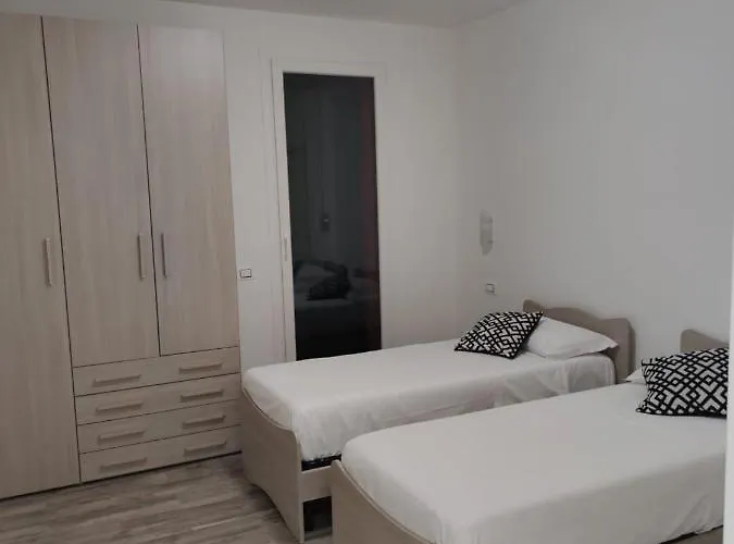 Ca Rossa Konukevi 3*